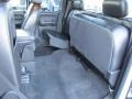 Ebony 2007 Chevrolet Silverado 2500HD LT Extended Cab 4x4 Interior Color