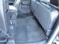 Ebony 2007 Chevrolet Silverado 2500HD LT Extended Cab 4x4 Interior Color