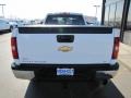 2007 Summit White Chevrolet Silverado 2500HD LT Extended Cab 4x4  photo #27