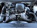 6.6 Liter OHV 32-Valve Duramax Turbo-Diesel V8 2007 Chevrolet Silverado 2500HD LT Extended Cab 4x4 Engine
