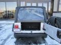 Bright Silver Metallic - Wrangler SE 4x4 Photo No. 12