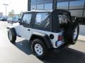 Bright Silver Metallic - Wrangler SE 4x4 Photo No. 14