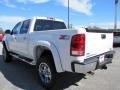 2012 Summit White GMC Sierra 1500 SLE Crew Cab 4x4  photo #5