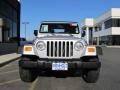 Bright Silver Metallic - Wrangler SE 4x4 Photo No. 17