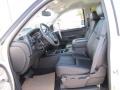 2012 Summit White GMC Sierra 1500 SLE Crew Cab 4x4  photo #11