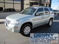 Silver Metallic 2006 Mercury Mariner Luxury 4WD