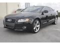 Brilliant Black 2011 Audi A5 2.0T quattro Coupe Exterior