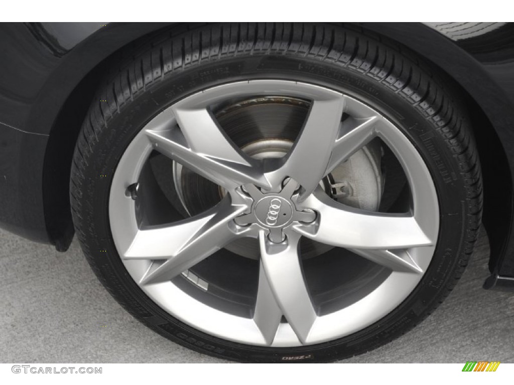 2011 Audi A5 2.0T quattro Coupe Wheel Photo #56234477