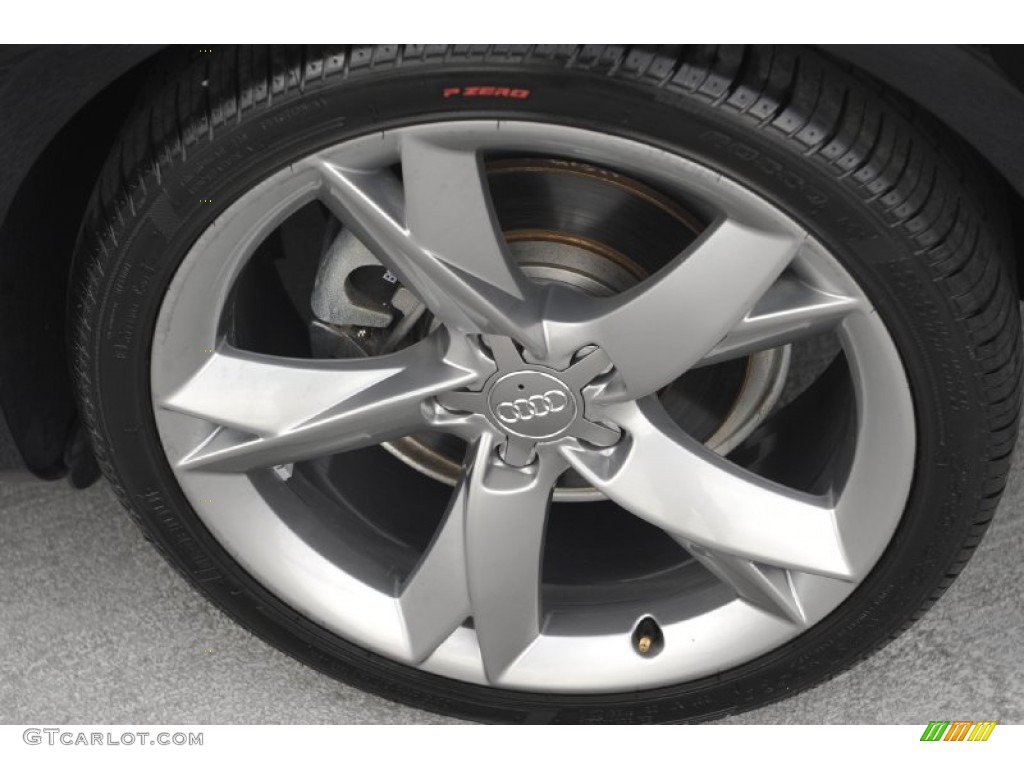 2011 Audi A5 2.0T quattro Coupe Wheel Photo #56234486