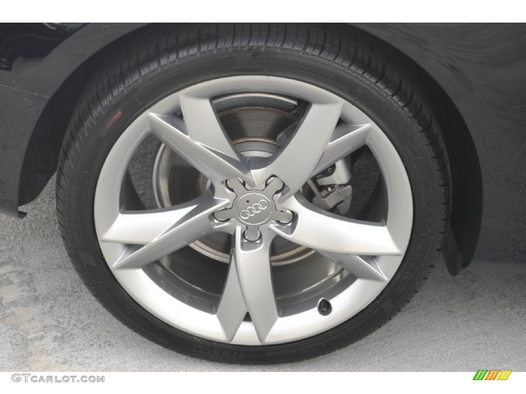 2011 Audi A5 2.0T quattro Coupe Wheel Photo #56234510