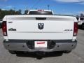 2011 Bright White Dodge Ram 3500 HD Big Horn Crew Cab 4x4 Dually  photo #6