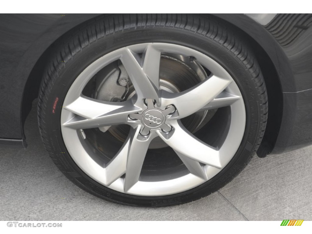 2011 Audi A5 2.0T quattro Coupe Wheel Photo #56234525