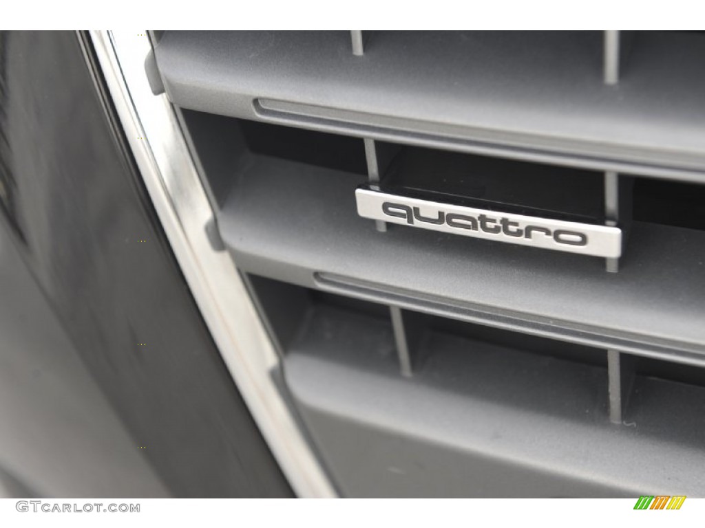 2011 Audi A5 2.0T quattro Coupe Marks and Logos Photo #56234534