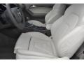 Linen Beige Interior Photo for 2011 Audi A5 #56234582