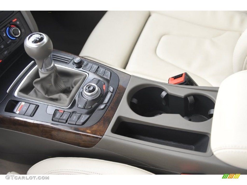 2011 Audi A5 2.0T quattro Coupe 6 Speed Manual Transmission Photo #56234600