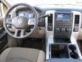 Bright White - Ram 3500 HD Big Horn Crew Cab 4x4 Dually Photo No. 15