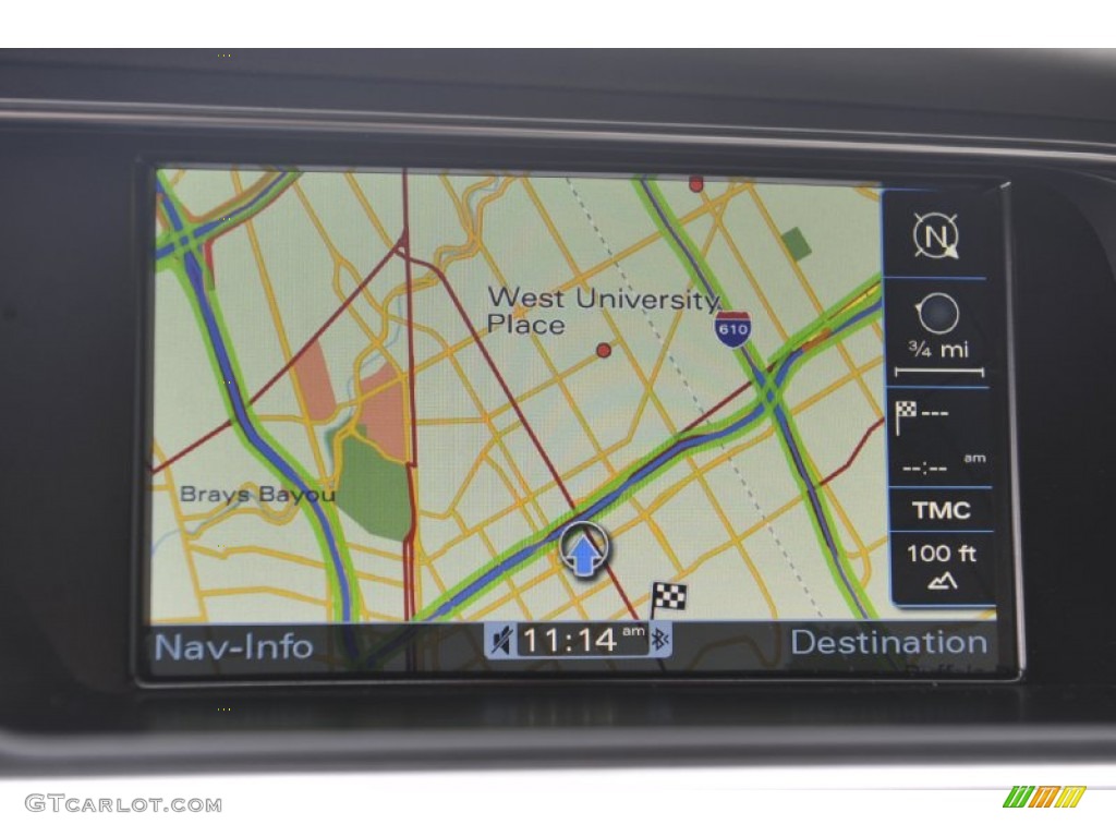 2011 Audi A5 2.0T quattro Coupe Navigation Photo #56234645