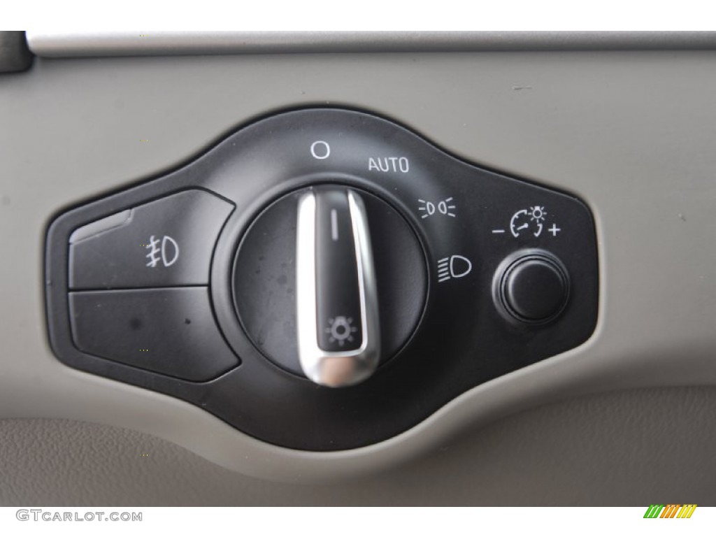2011 Audi A5 2.0T quattro Coupe Controls Photo #56234769