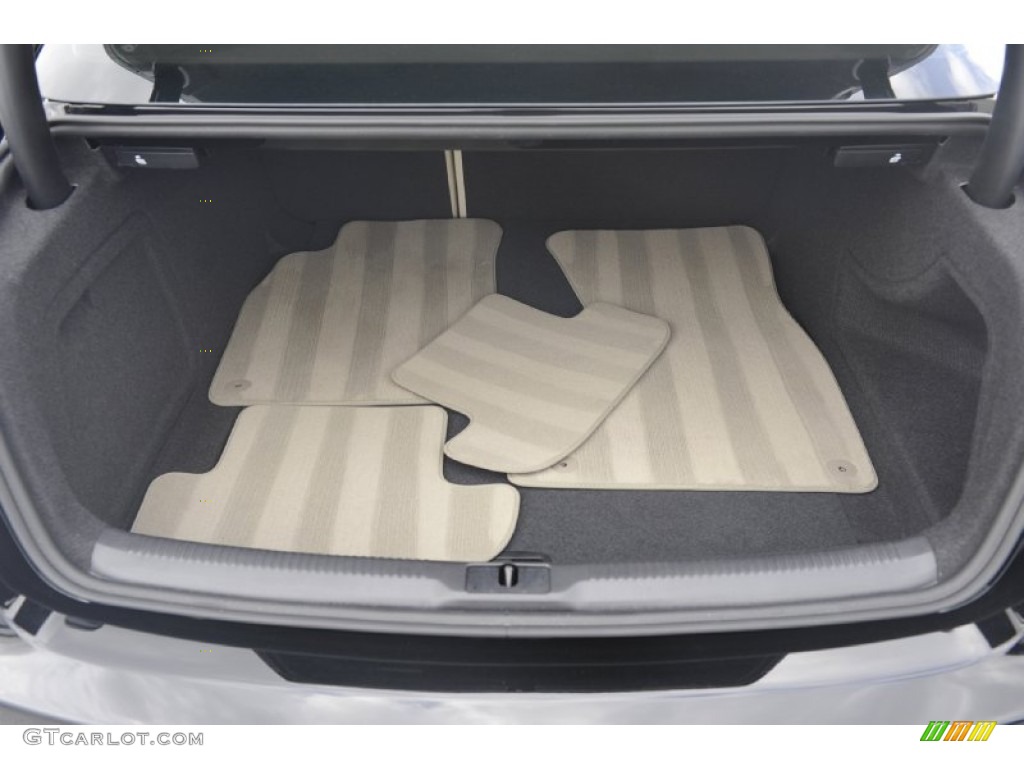 2011 Audi A5 2.0T quattro Coupe Trunk Photo #56234810