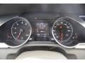 Linen Beige Gauges Photo for 2011 Audi A5 #56234897