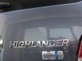 Bluestone Metallic - Highlander Hybrid Limited 4WD Photo No. 12