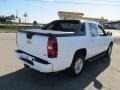 2007 Summit White Chevrolet Avalanche Z71 4WD  photo #9