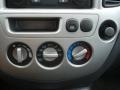 2003 Mazda Tribute ES-V6 Controls