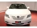 Super White - Camry LE Photo No. 2