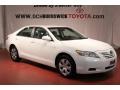 Super White - Camry LE Photo No. 3