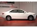 Super White - Camry LE Photo No. 4