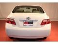 Super White - Camry LE Photo No. 6