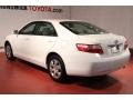 Super White - Camry LE Photo No. 7