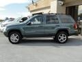 Onyx Green Pearlcoat - Grand Cherokee Overland 4x4 Photo No. 4