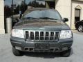 2003 Onyx Green Pearlcoat Jeep Grand Cherokee Overland 4x4  photo #5