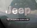 2003 Onyx Green Pearlcoat Jeep Grand Cherokee Overland 4x4  photo #11