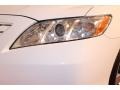 Super White - Camry LE Photo No. 23
