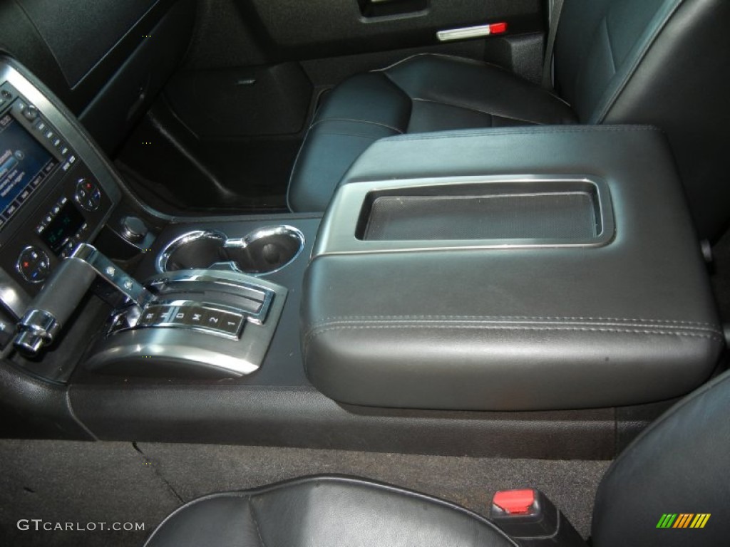 2009 H2 SUV Silver Ice - Limited Edition Silver Ice / Ebony Black photo #27