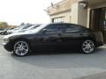 Brilliant Black Crystal Pearl - Charger  Photo No. 3