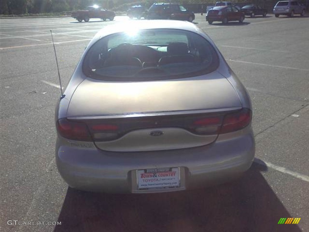 1999 Taurus SE - Light Prairie Tan Metallic / Medium Prairie Tan photo #4