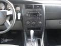 2007 Dodge Charger Standard Charger Model Controls
