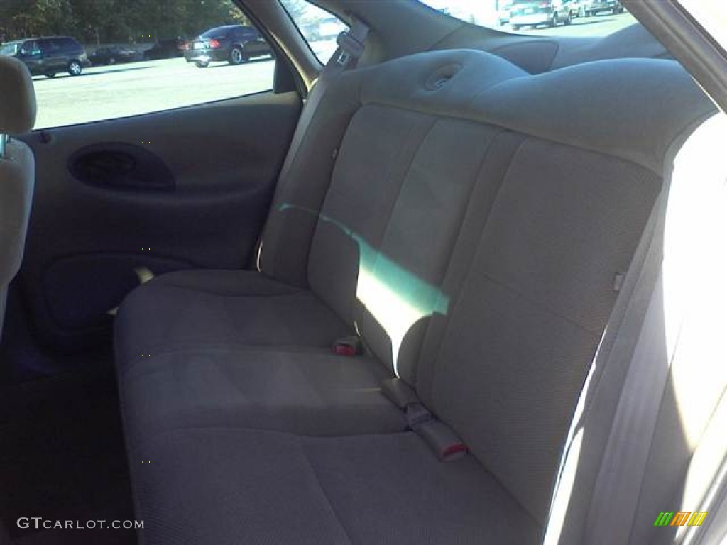 1999 Taurus SE - Light Prairie Tan Metallic / Medium Prairie Tan photo #7