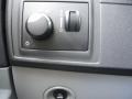 2007 Dodge Charger Standard Charger Model Controls