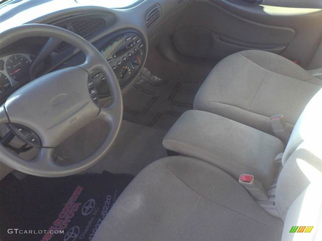 1999 Taurus SE - Light Prairie Tan Metallic / Medium Prairie Tan photo #13