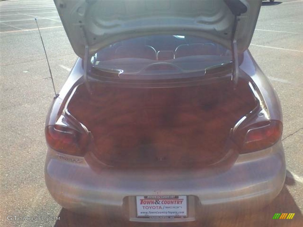 1999 Taurus SE - Light Prairie Tan Metallic / Medium Prairie Tan photo #15