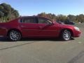 2006 Crimson Red Pearl Buick Lucerne CXL  photo #17