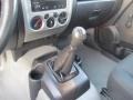  2009 Colorado Extended Cab 5 Speed Manual Shifter