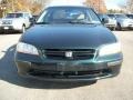 2000 Dark Emerald Pearl Honda Accord EX V6 Sedan  photo #5