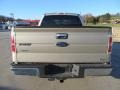 2010 Pueblo Gold Metallic Ford F150 XLT SuperCrew 4x4  photo #3