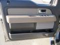 2010 Pueblo Gold Metallic Ford F150 XLT SuperCrew 4x4  photo #7