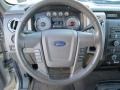 Tan Steering Wheel Photo for 2010 Ford F150 #56237087